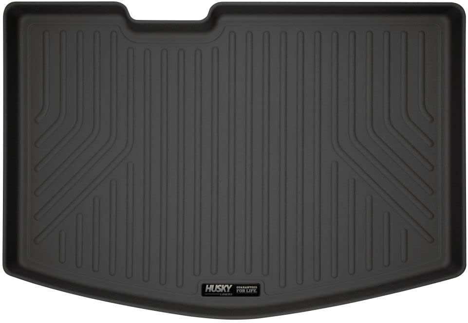 Husky Liners Weatherbeater Trunk Liner | Fits 2017-2020 Chevrolet Bolt EV | 1-pc Black - 42111