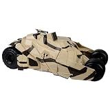 McFarlane Toys Kubek kamuflażowy DC Multiverse (The Dark Knight Rises) Gold Label Vehicle