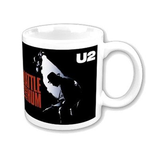 Preisvergleich Produktbild U2 - Tasse Rattle and Hum