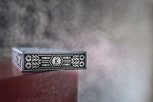 Ellusionist Playing Cards E-Team Deck - Rare Limited Edition Custom Cardistry #TOP2
