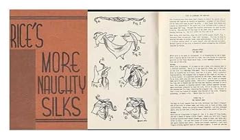 Paperback Rice's 'MORE NAUGHTY SILKS'. Book