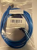  Goldplay Ethernet ENET RJ45 OBD OBDII OBD2 Interface Coding Use for f-Series Cable Compaitble with E-SYS