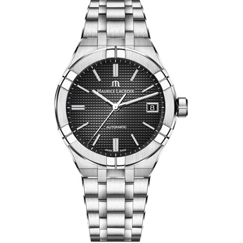 Maurice Lacroix Aikon Automatic Date 39mm AI6007-SS002-330-1
