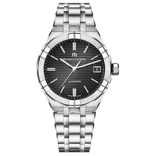 Maurice Lacroix Aikon automatisk AI6007-SS002-330-1 automatisk herrklocka