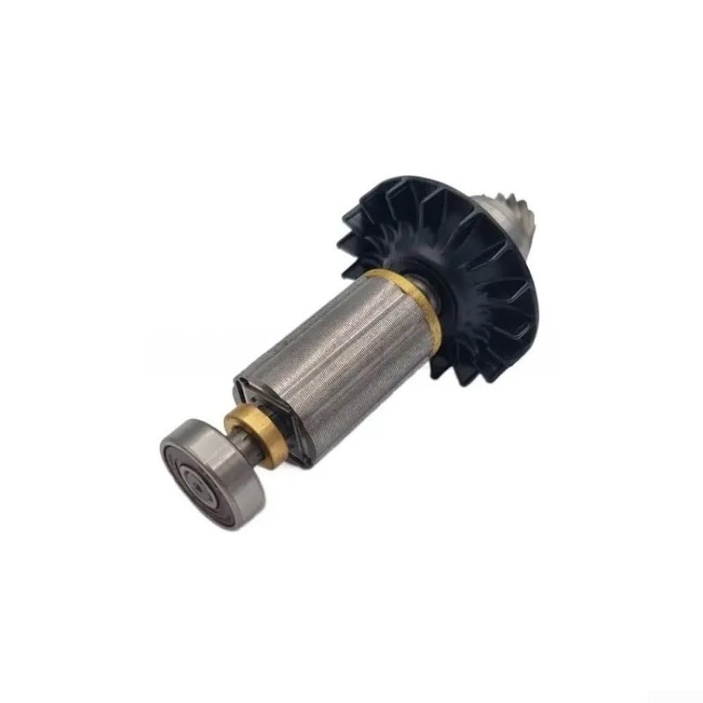 Armature 619737-4/619293-4 für BHR243 DHR243 DHR242Z HR243D BHR242 Schlagbohrmaschine, Metallrotor Ersatzteil, einfache Installation, um Ausfallzeiten zu minimieren