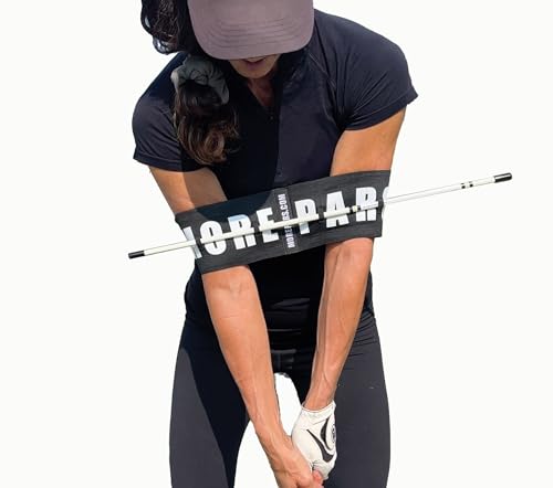 MORE PARS Connection Arm Bands & Rods (Regular & XL)