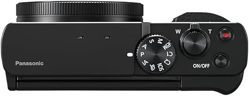 Miniatura 13 de Cámara Panasonic LUMIX ZS99 de punto y disparo, cámara compacta para viajes con zoom 30x con lente de zoom de 24-720mm, y video/foto 4K, excelente