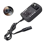 Compatible for Most Braun Hair Removal Charger，Braun Facespa Pro 911,Braun Silk-epil 9 / Silk Epil 7 Face Epilator Adapter