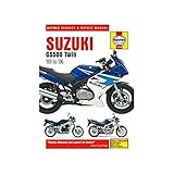 Suzuki Gs500E Twin Service and Repair Manual: 89 To 97 Suzuki Gs500E Twin Service and Repair Manual: 89 To 97