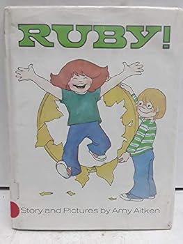 Hardcover Ruby! Book