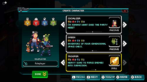 Galaxy Of Pen And Paper +1 Edition Nintendo SWITCH