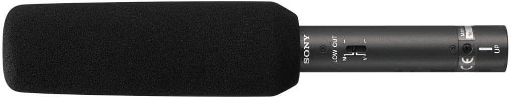 Sony ECM673/9X Shotgun Microphone