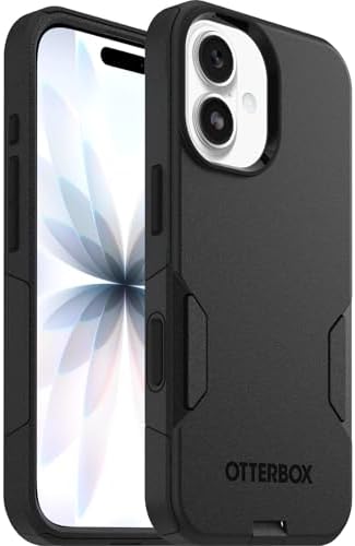 OtterBox iPhone 17 (Only) – Commuter Series Case – Built-in MagSa...