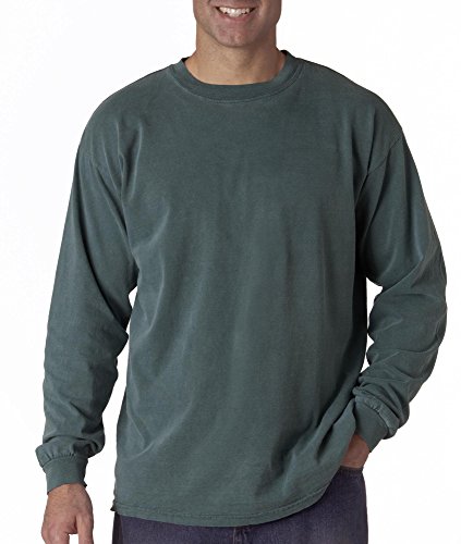 Image of Comfort Colors Adult Long Sleeve Style G6014 Tee