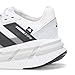 Adidas Men's Adistar 3, White/Black/Dash Grey, 10