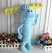 Wishtoy 35 Cm HTF Happy Tree Friends Jouets en Peluche, Poupées en Peluche Anime Soldier Fliqpy, Cadeaux d'anniversaire pour Enfants Reniflements D' Enfants