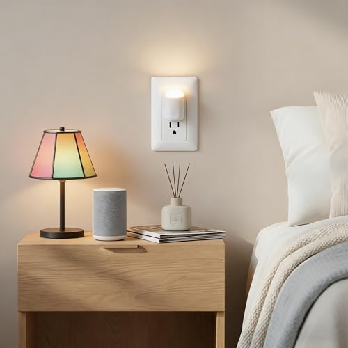Image of ZEFTV 10 Pack Duplex Outlet Covers Wall Plates 1-Gang Switch Outlet Electrical Cover Plate Unbreakable Thermoplastic Faceplate for Light Receptacle Outlet Switch, Glossy White