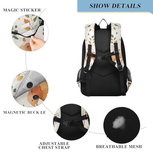 Sac à dos tendance éléphants pour les sorties scolaires - 3