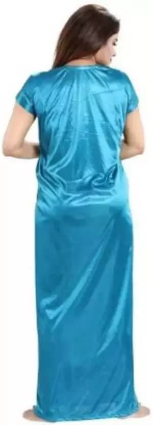 Image of AIRGEAR Pack of 6 Women Nighty Set