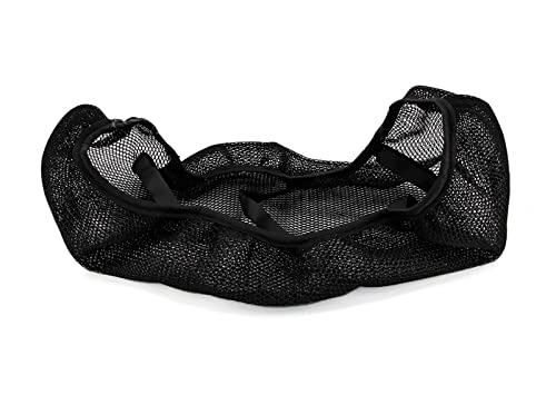 Coussin de selle pour Kawasaki Z650RS en maille respirante