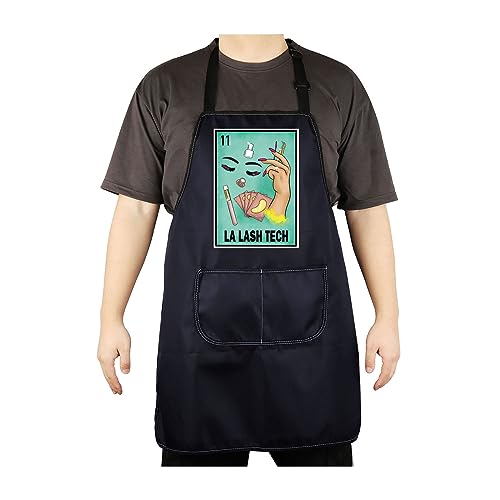 Tablier de tarot CENWA avec poche de rangement pour ranger vos outils