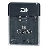 ダイワ(DAIWA) リール クリスティアワカサギ 外部電源ボックス ブラック