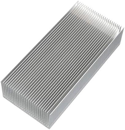 Electronic Components 150x69x36mm Large Aluminium Radiator Heatsink Heat Sink Heat Difuse Cooling Fin