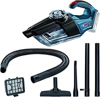 Algopix Similar Product 6 - Bosch GAS 18V1 Professional Cordless