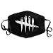 Produktbild Dead by Daylight Mundschutz Unisex Washable Mundschutz Mundbedeckung Face Cover Mouth Cover Mouth S-hield