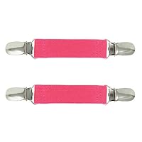 Algopix Similar Product 17 - Elastic Mitten Clips for Kids Toddlers