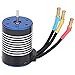 VBESTLIFE RC Car Motor 4300KV 900W 50000 RPM Low Noise High Torque Brushless Motor for 1/10 Remote Control Car Model Car Accessories