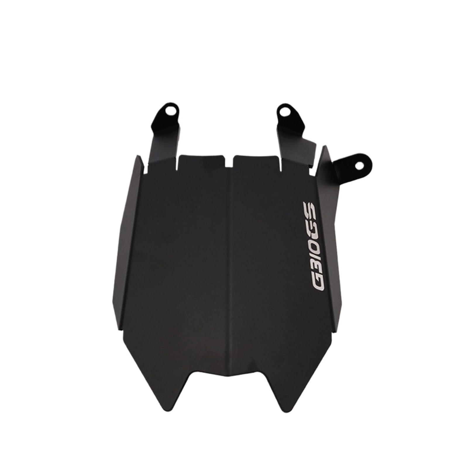Motorrad Schutzblech hinten für Motorrad für G310R, G310GS und G310 GS R 2017-2023 (Schwarz)