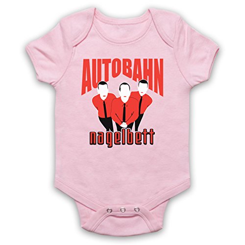 Bébé Barboteuse Lebowski Autobahn cadeau de naissance original humour