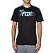 Fox Racing Mens From Beyond Short-Sleeve Shirt X-Large Black