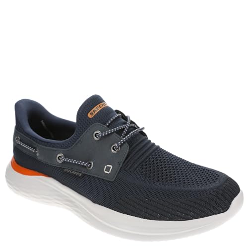 Baskets Skechers Lawson-Parasail homme contre la fatigue des pieds