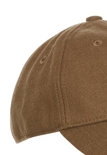 Casquette de baseball camel active en marron sépia avec réglage taille unique