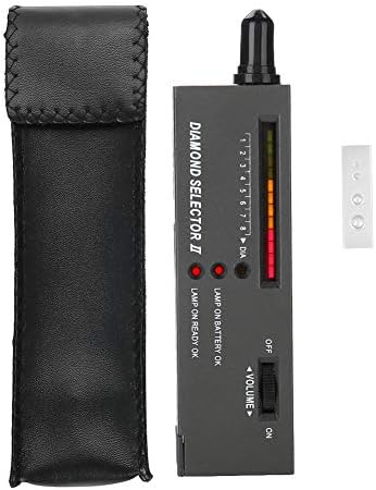 Diamond Tester, Gemstone Tester, Durable for Professional Home