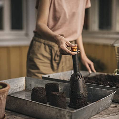 Erdtopfpresse BesDirect Manueller Soil Blocker für Pflanzen