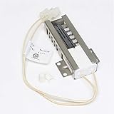 NEW part GE Replacement WB13K21 Oven Range Flat Igniter fits 229C5216P001 EBZ37171601 WB13K21 WB13T10045