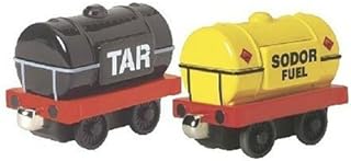 RC2 / Learning Curve Take Along Thomas Tar and Fuel Tanker 2 Pack by Learning Curve