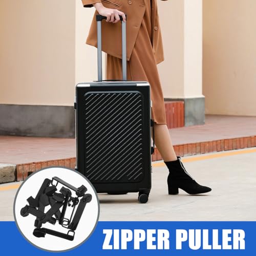 Serrure de bagages cassée solution de remplacement 10 tirettes nylon