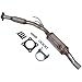 Koomaha Catalytic Converter Replacement for 2011-2015 VW Jetta 2.0L (Non Turbo) GAS SOHC Naturally Aspirated (EPA Compliant)