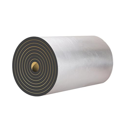 Rouleau isolant anti-UV pour garder la fraîcheur dans votre garage et vos combles