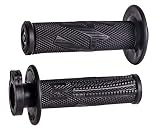 Odi Emig Pro Lock-On Grips (Solid Black)