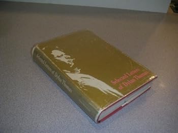 SELECTED LETTERS. EDITED AND WITH COMMENTARY BY CONSTANTINE FITZGIBBON by Thomas, Dylan by Thomas, Dylan
