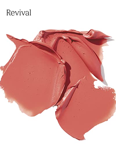 Pdl Cosmetics By Patricia De León | High Powered Lipstick (Revival) | Intensely Colored Rosé Matte Finish Lipsticks | Long Lasting Hydrating Formula, Creamy Texture For Weightless Coverage | Vegan | Cruelty-Free | .14 Oz #TOP1