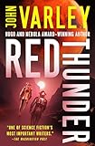  Red Thunder (The Thunder and Lightning Series Book 1) (English Edition)