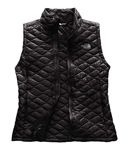 The North Face Women's Thermoball Vest - TNF Black - S
