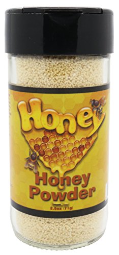 Honey Powder 2.5 oz miniatura 2