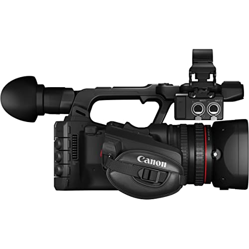 Canon 5076C002 Xf605 4K Uhd Pro Camcorder thumb #5